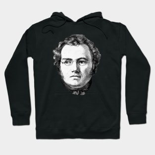 Franz Schubert Hoodie